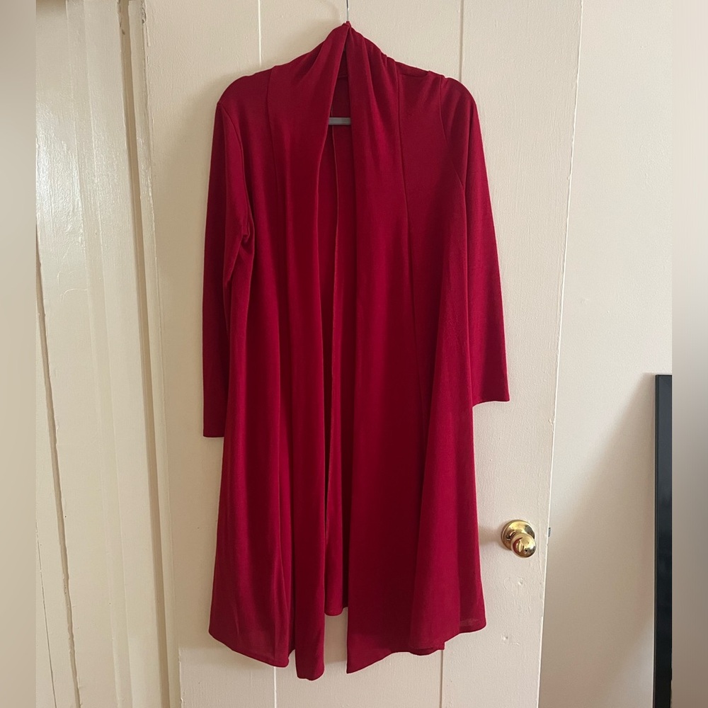 Ideal for spring/fall